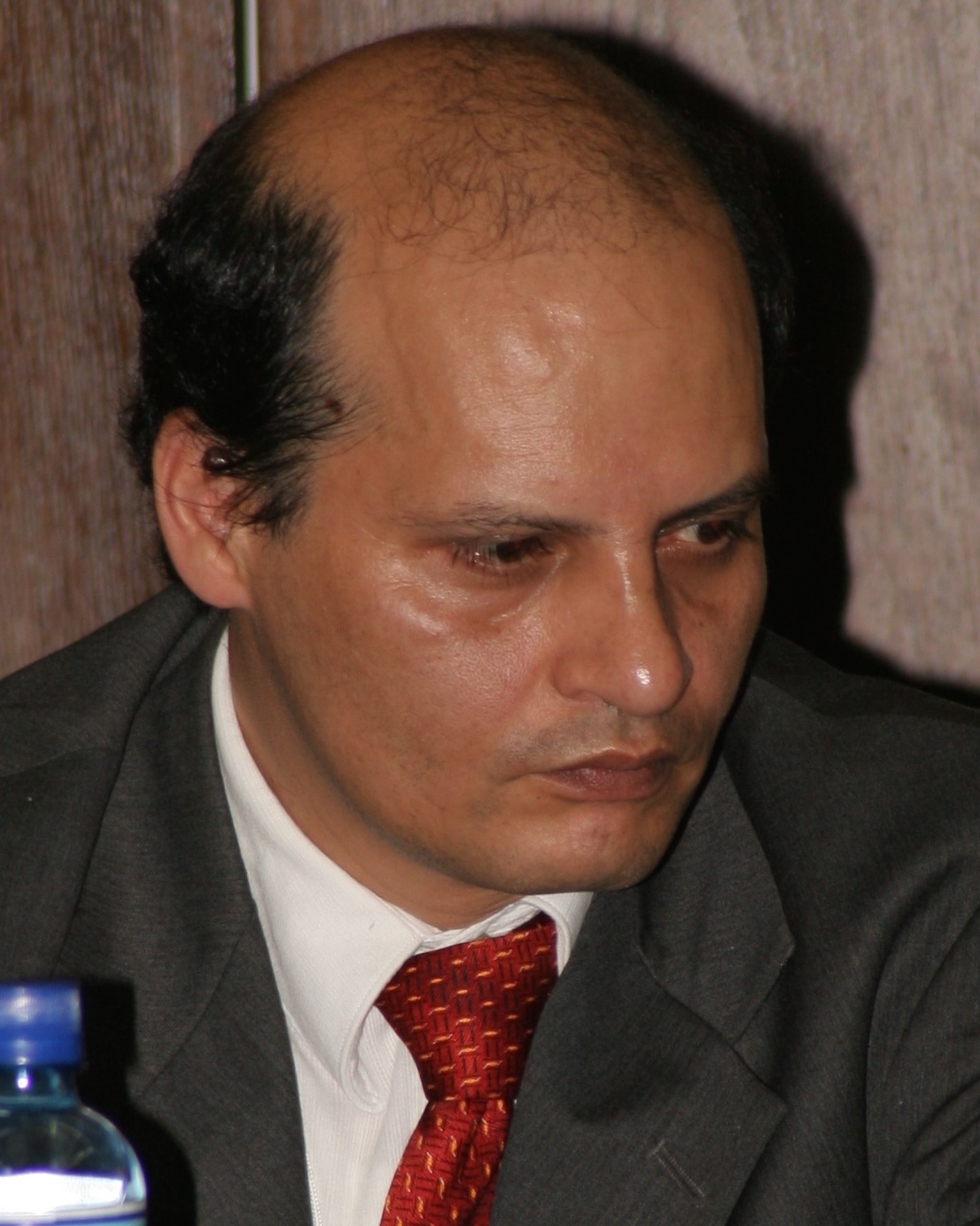 Juan Carlos Patiño